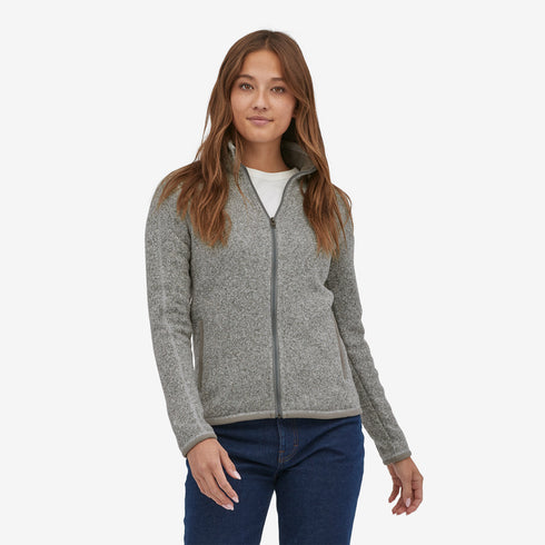 25 W's Better Sweater Jacket